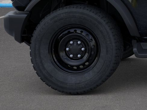 New 2026 Ford Bronco Big Bend AWD/4WD image 21
