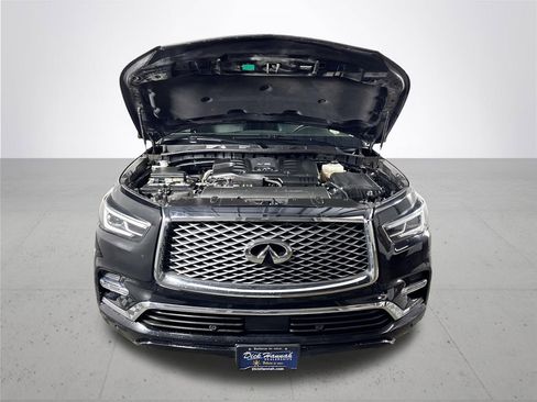 Used 2019 INFINITI QX80 Luxe w/ Proassist Package image 23