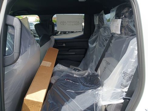 New 2025 Toyota Tacoma TRD Sport image 7