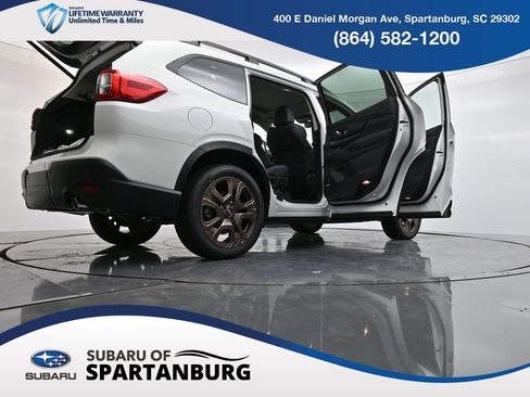 New 2025 Subaru Ascent Bronze Edition w/ Popular Package #2 image 40