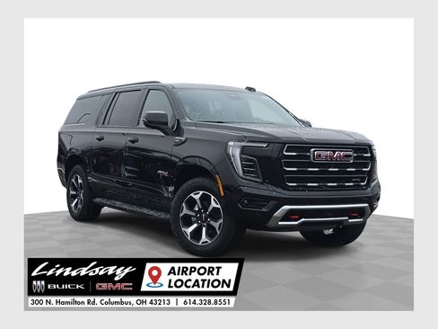 New 2026 GMC Yukon XL AT4 w/ LPO, Floor Liner Package image 1