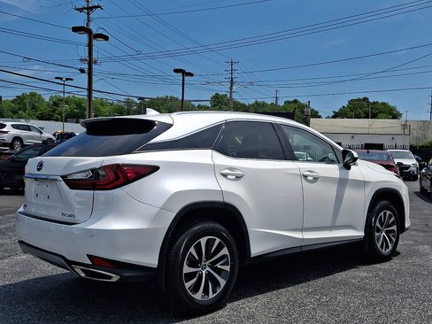 Used 2022 Lexus RX 350 AWD w/ Premium Package image 6