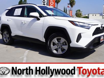Certified 2024 Toyota RAV4 XLE