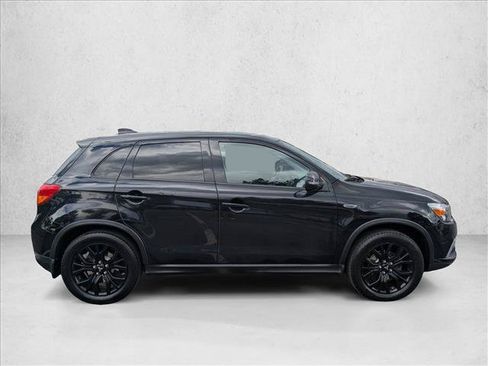Used 2017 Mitsubishi Outlander Sport ES AWD/4WD image 4