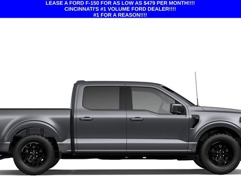 New 2026 Ford F150 Lariat AWD/4WD image 5