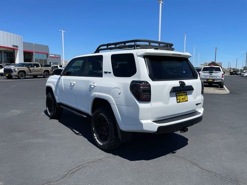 Certified 2022 Toyota 4Runner TRD Pro AWD/4WD image 5