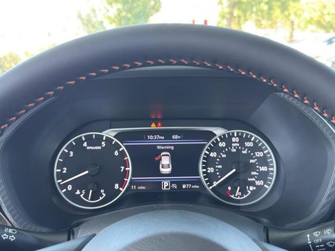 New 2025 Nissan Sentra SR image 21