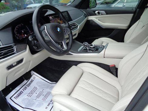 Used 2022 BMW X7 xDrive40i w/ Executive Package AWD/4WD image 8