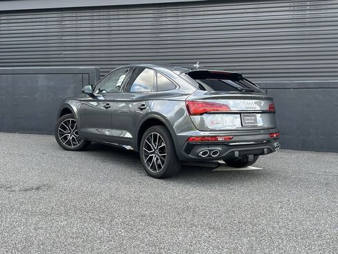 Used 2023 Audi SQ5 Premium Plus image 3
