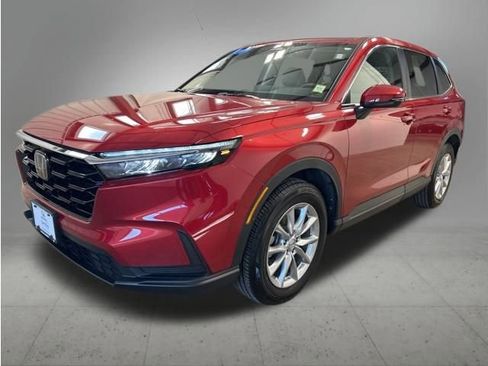 Certified 2026 Honda CR-V EX image 1