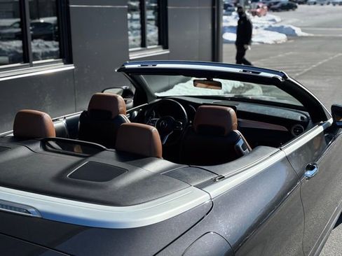 Certified 2020 Mercedes-Benz C 300 4MATIC Cabriolet image 76