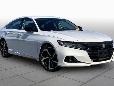 Used 2022 Honda Accord Sport Special Edition image 4