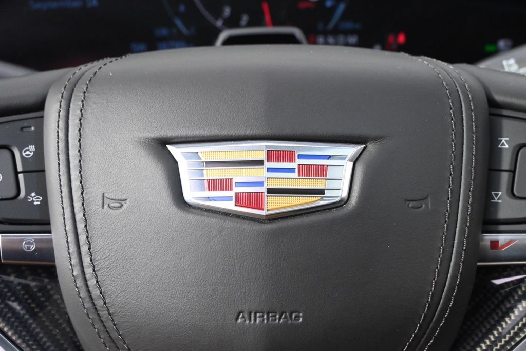 Certified 2025 Cadillac CT5 V AWD/4WD image 37