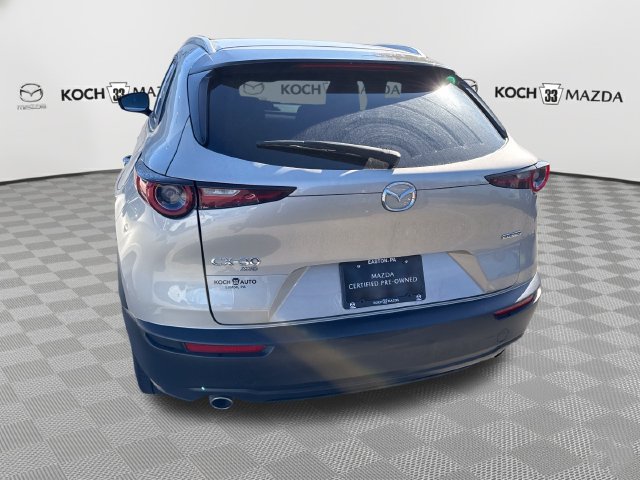 Certified 2024 MAZDA CX-30 AWD 2.5 S w/ Select Sport Pkg image 5