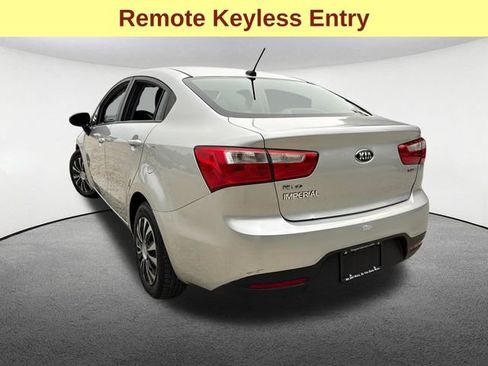 Used 2014 Kia Rio LX w/ Power Package FWD image 10