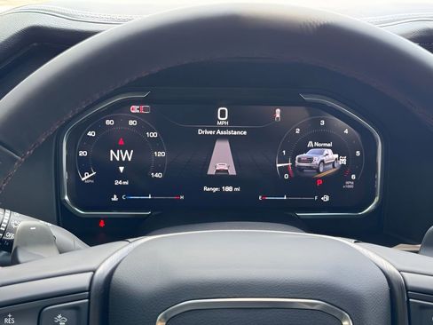 New 2026 GMC Sierra 1500 AT4X AWD/4WD image 19