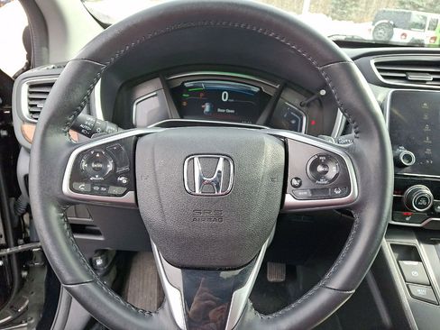 Used 2022 Honda CR-V Touring image 16