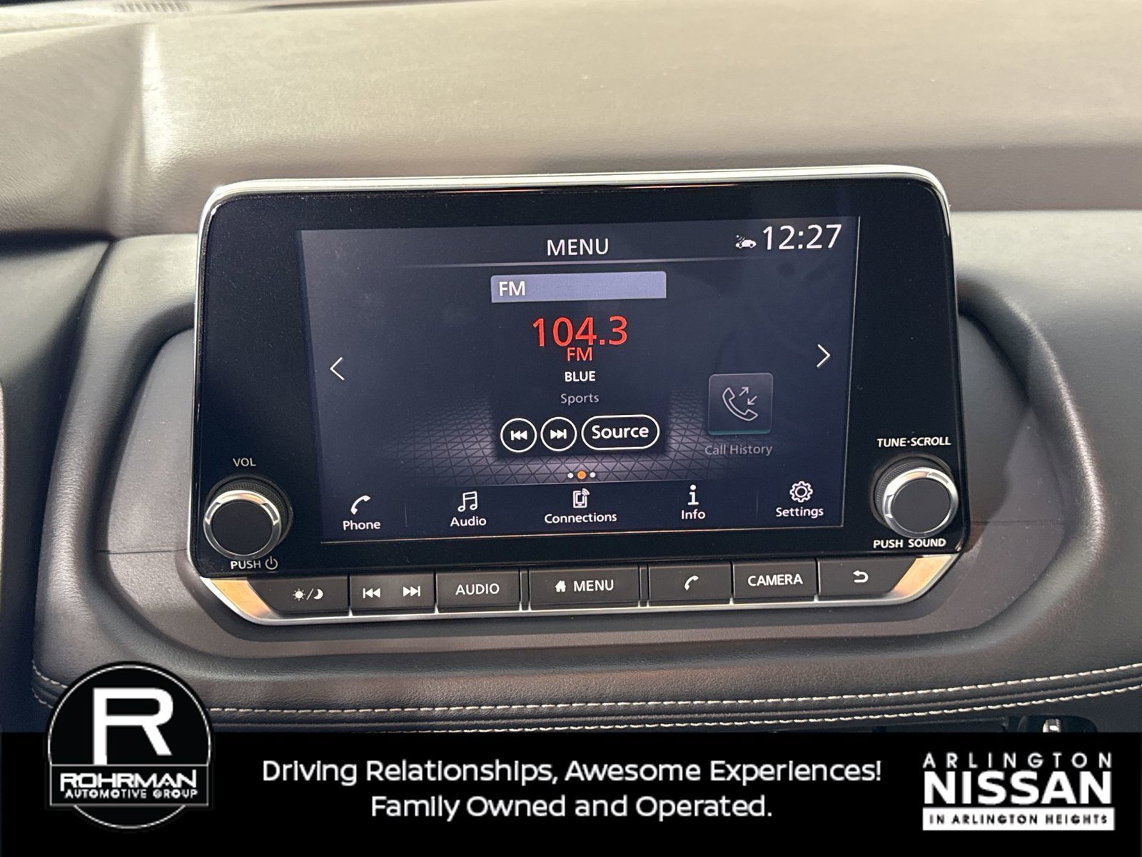 Used 2021 Nissan Rogue SV w/ Premium Package AWD/4WD image 6