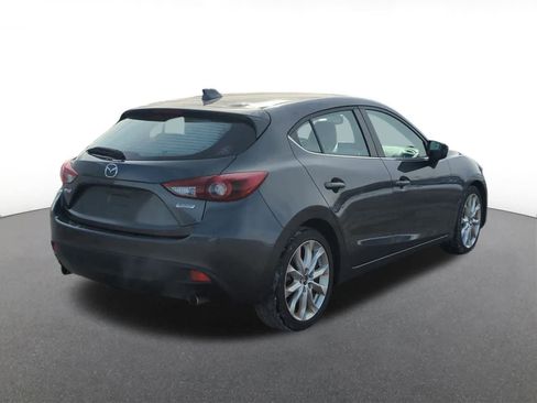 Used 2015 MAZDA MAZDA3 s Grand Touring image 6