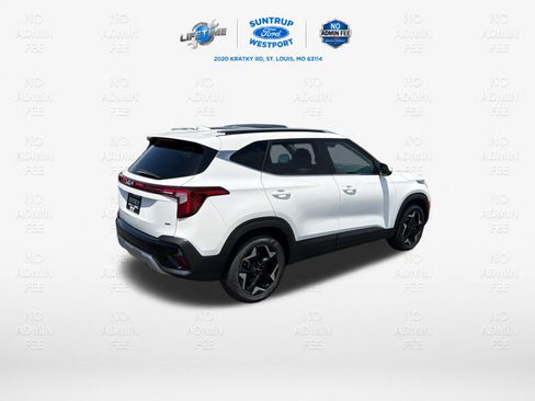 Used 2024 Kia Seltos EX AWD/4WD image 6