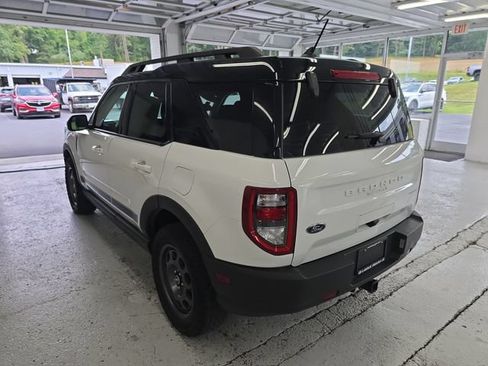 Used 2024 Ford Bronco Sport Outer Banks AWD/4WD image 3