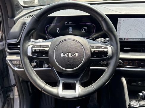 Used 2024 Kia Sportage X-Line w/ X-Line Premium Package AWD/4WD image 19
