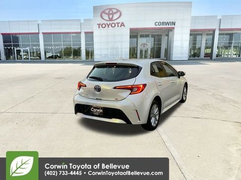 Certified 2025 Toyota Corolla SE image 8