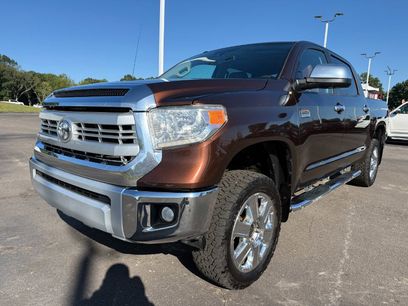 Used 2015 Toyota Tundra 1794 Edition