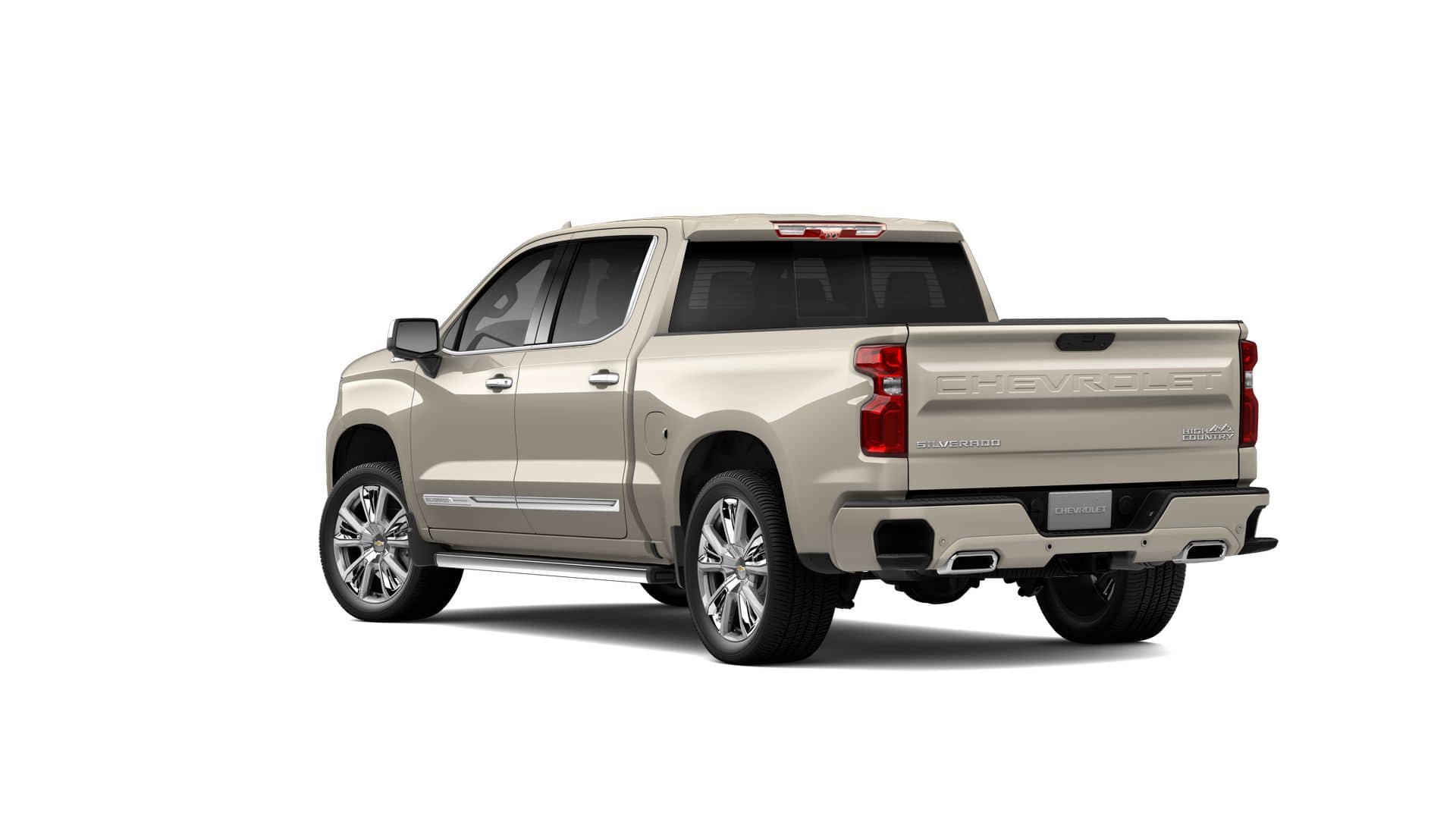 New 2026 Chevrolet Silverado 1500 High Country AWD/4WD image 26