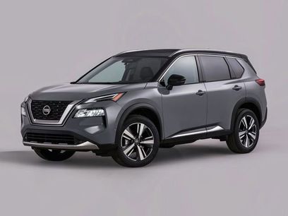 Certified 2023 Nissan Rogue S