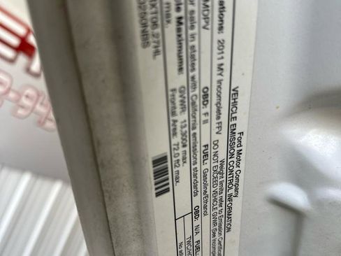 Used 2011 Ford F250 XL w/ PWR Equipment Group RWD image 19