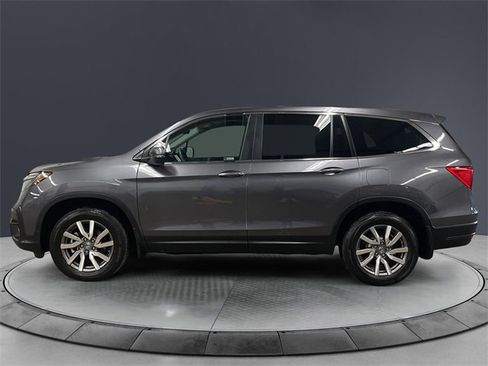 Certified 2022 Honda Pilot EX-L image 2