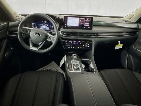 New 2026 INFINITI QX60 Luxe w/ Cargo Package image 28