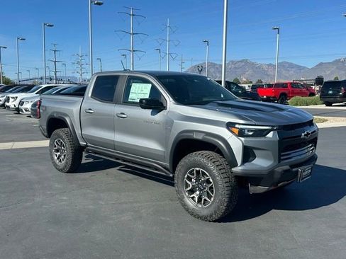 New 2026 Chevrolet Colorado ZR2 w/ Technology Package AWD/4WD image 27