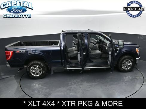 Used 2023 Ford F150 XLT w/ XTR Package AWD/4WD image 32