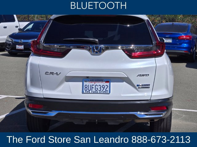 Used 2021 Honda CR-V Touring image 6
