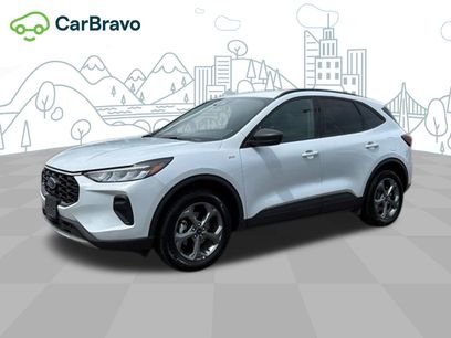 Used 2025 Ford Escape ST-Line