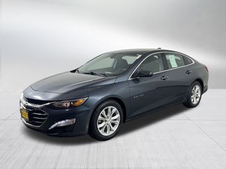 Used 2020 Chevrolet Malibu LT video 3