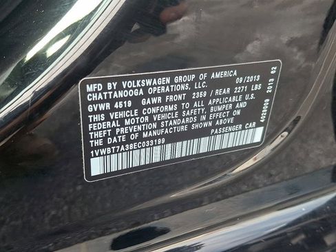 Used 2014 Volkswagen Passat 1.8T SE image 26