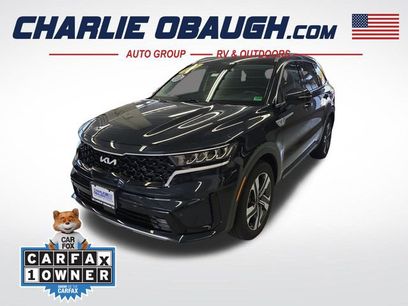 Certified 2023 Kia Sorento EX
