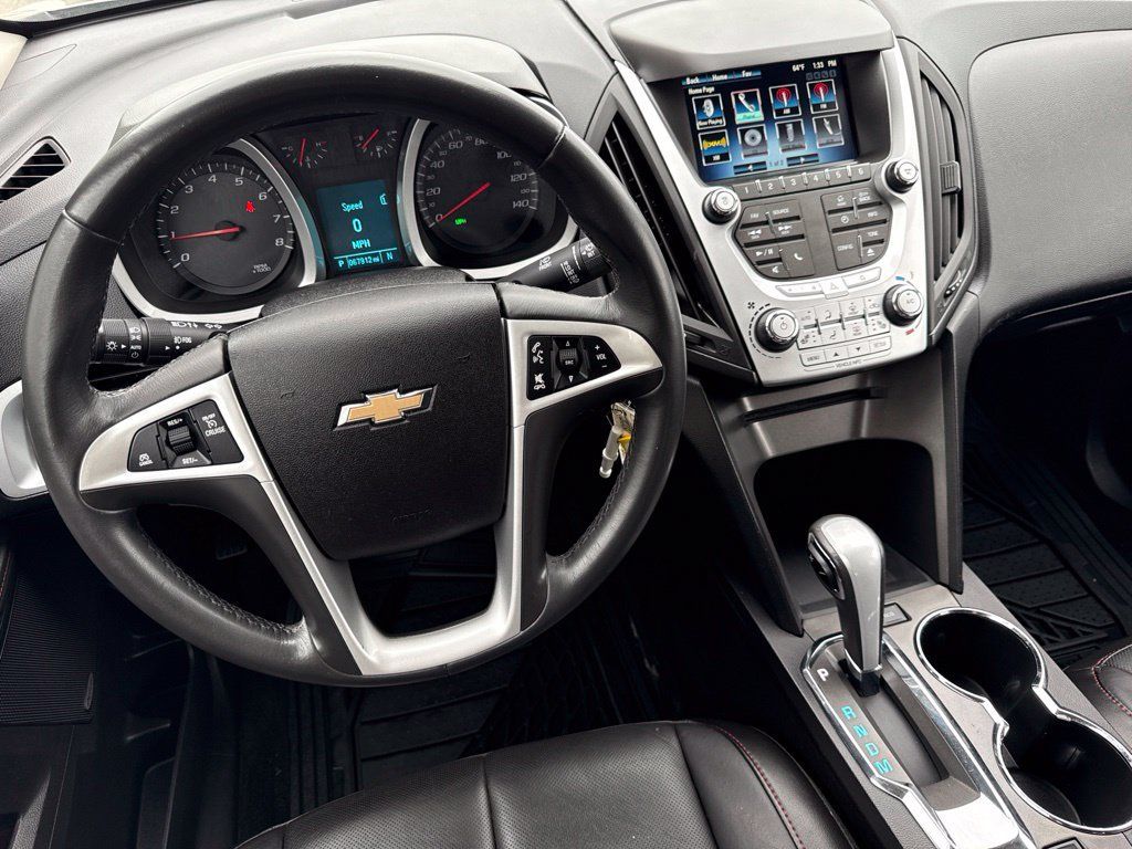 Used 2012 Chevrolet Equinox LT FWD image 21