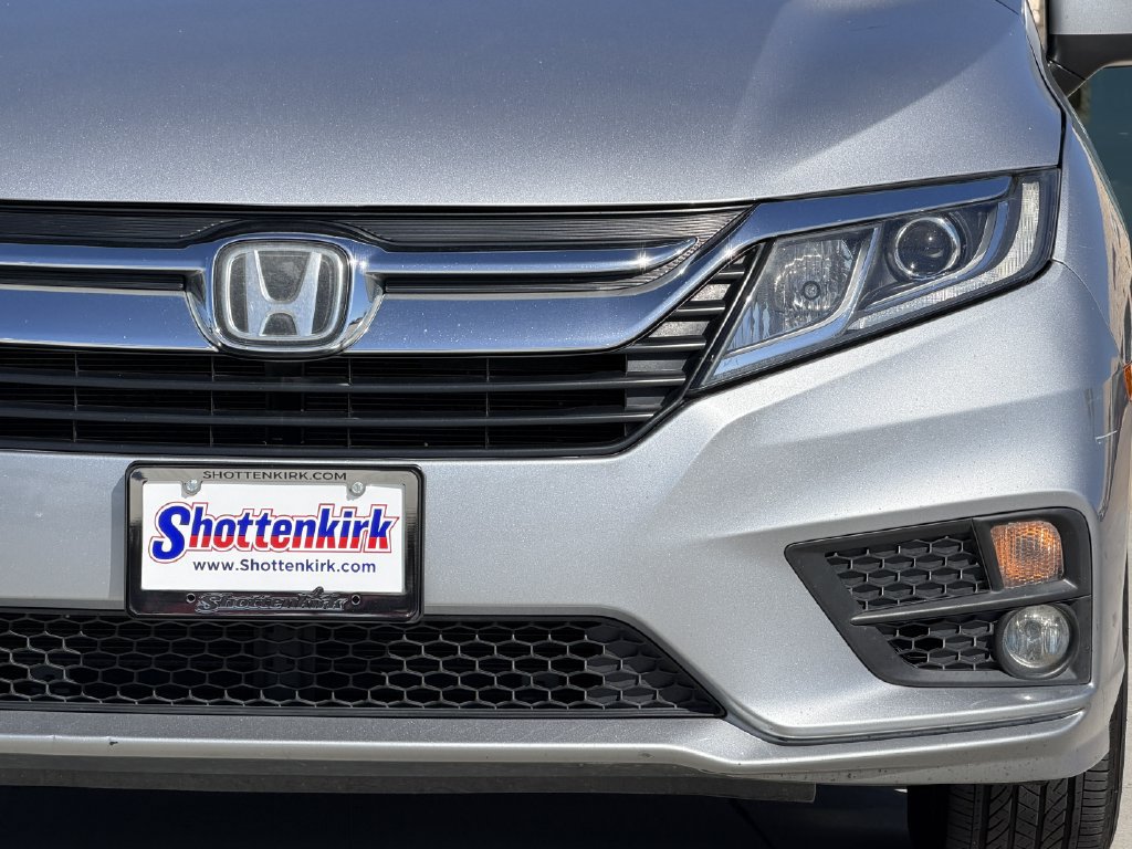 Used 2018 Honda Odyssey EX-L image 8