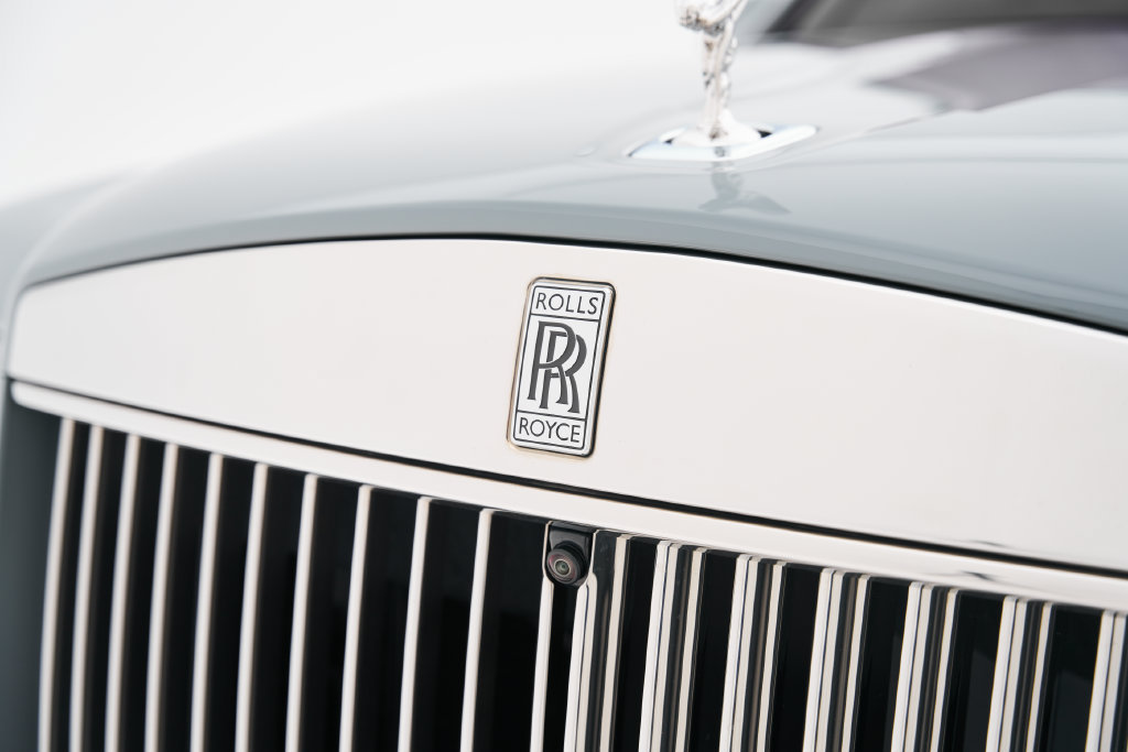 Used 2025 Rolls-Royce Cullinan AWD/4WD image 22