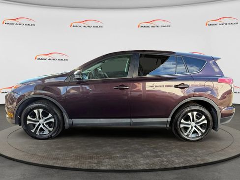 Used 2018 Toyota RAV4 LE w/ All Weather Liner Package AWD/4WD image 7