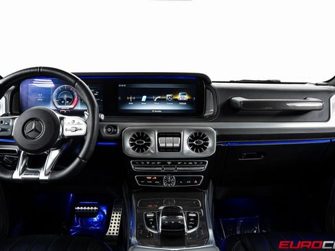 Used 2022 Mercedes-Benz G 63 AMG 4MATIC image 24