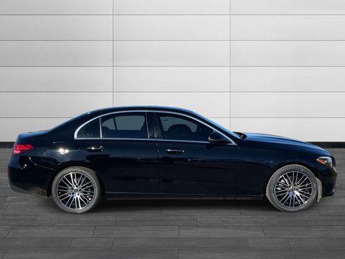Certified 2023 Mercedes-Benz C 300 4MATIC Sedan image 2