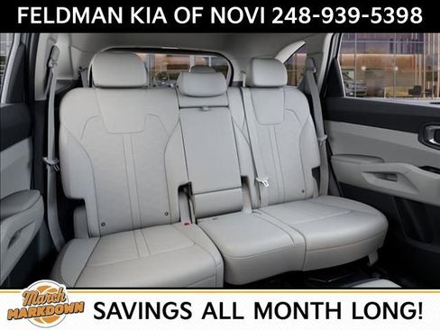 New 2026 Kia Sorento S w/ S Panoramic Sunroof Package image 16