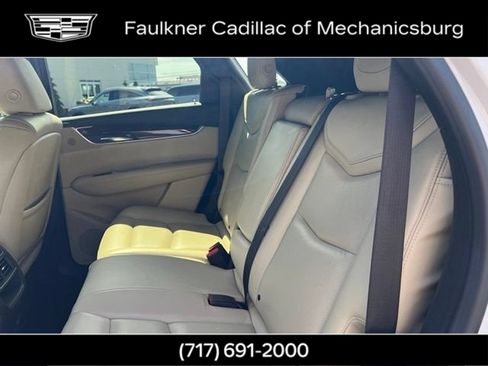 Used 2017 Cadillac XT5 Premium Luxury AWD/4WD image 17