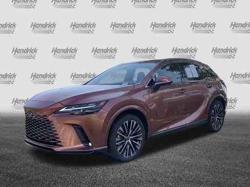Used 2026 Lexus RX 350 Premium Plus w/ Accessory Package (Z1) FWD image 5