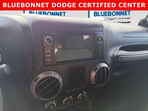 Used 2011 Jeep Wrangler Sport AWD/4WD image 15